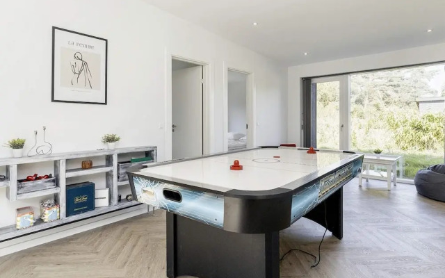 12 Person Holiday Home in Vaeggerlose