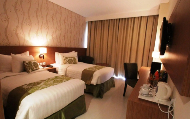 Ijen Suites Hotel