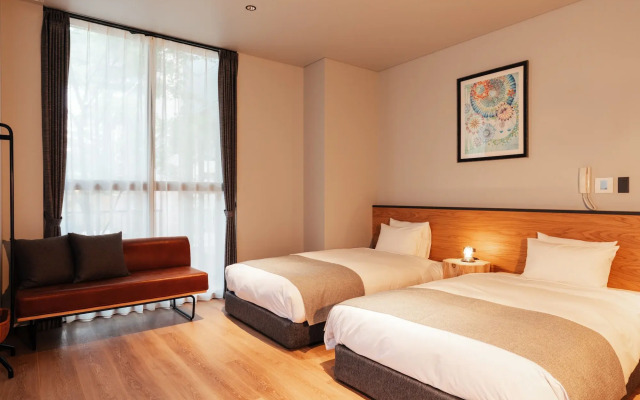 Hotel Karuizawa Cross
