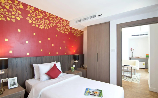 Tevan Jomtien Hotel Pattaya