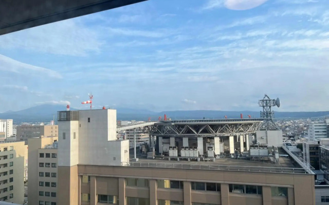 Dormy Inn Aomori Natural Hot Spring