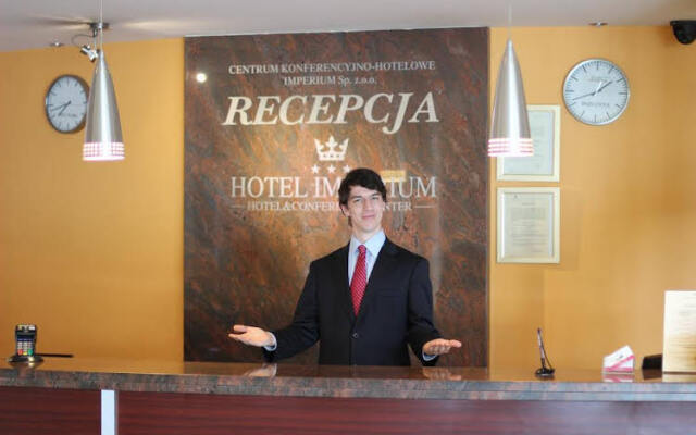 Hotel Imperium