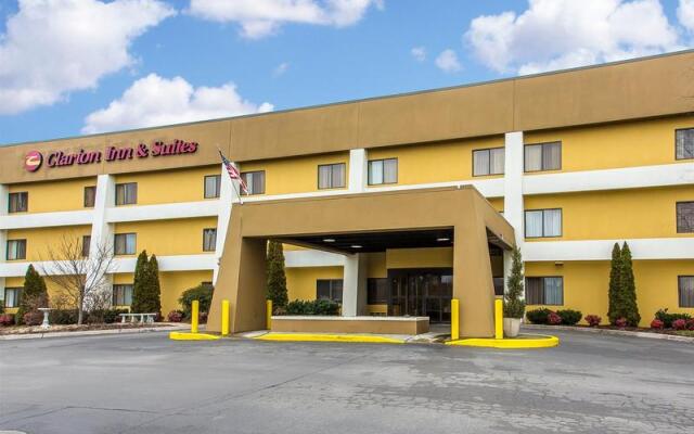 Clarion Inn And Suites West Knoxville (Ex Clarion Inn And Suites At Turkey Creek)