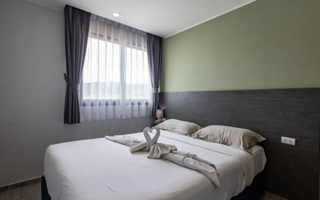 Mountain View Studio Apt T3-830