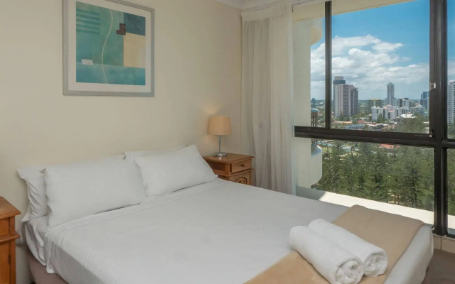 Boulevard North Holiday Apartments – Guest Rooms – Gold Coast