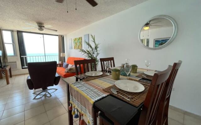 Playa Mujeres 1BDR Oceanfr Pool Parking