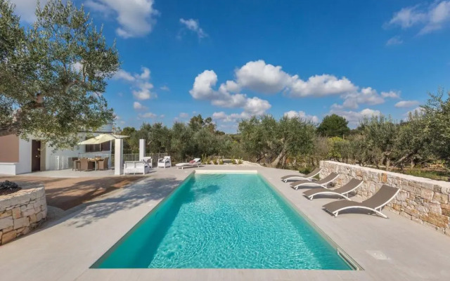 Villa Irma With Private Pool