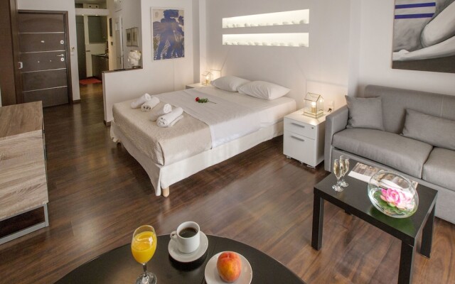 Acropolis Amarisia's House by GHH