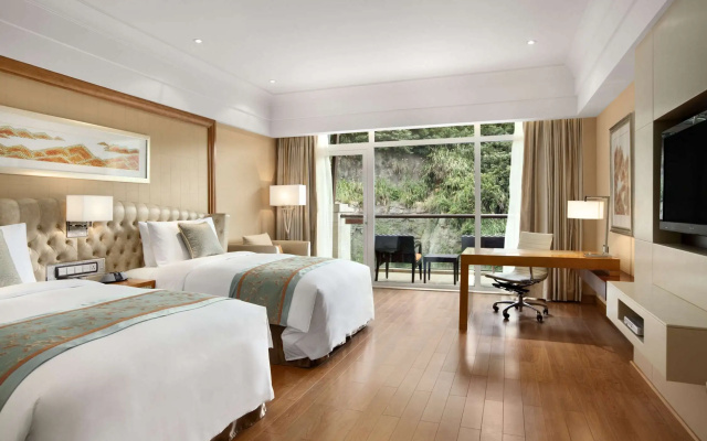 Hilton Hangzhou Qiandao Lake Resort