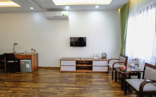 Sammy Luxury Hotel