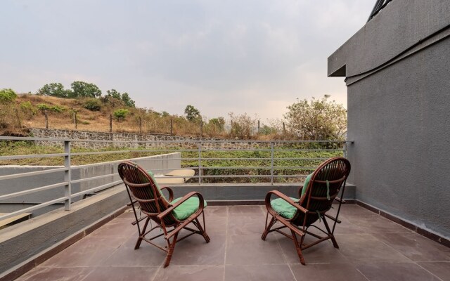 4bhk Villa in Mulshi With Private Swimming Pool