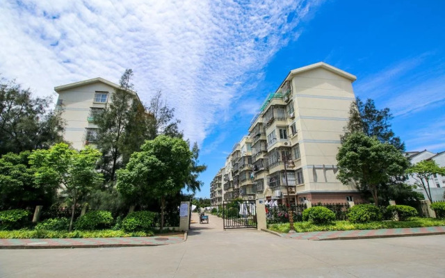 Wood B&B Putuoshan