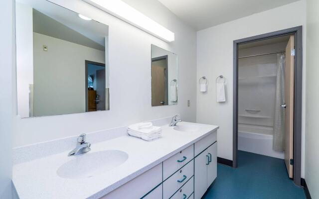 Residences at University of Northern BC