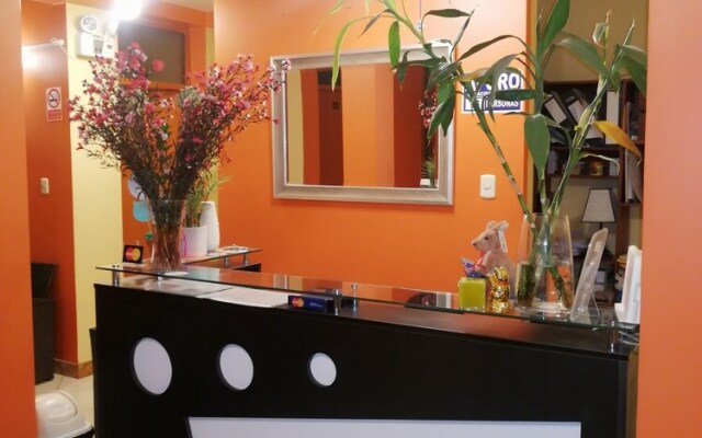 Nasca Travel One Hostel