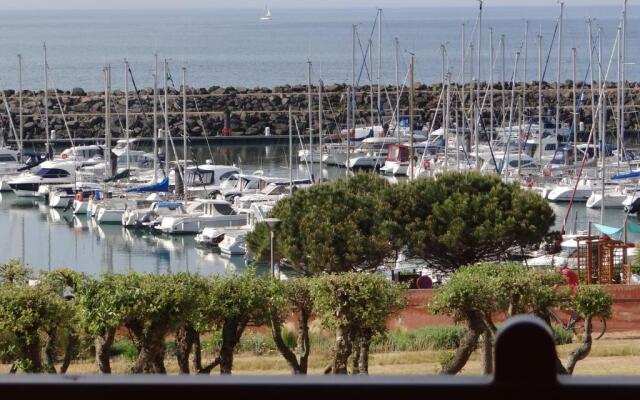 appartement vue sur mer