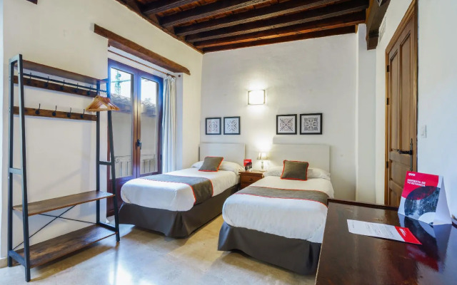 Casa Aljibe de Santa Ana