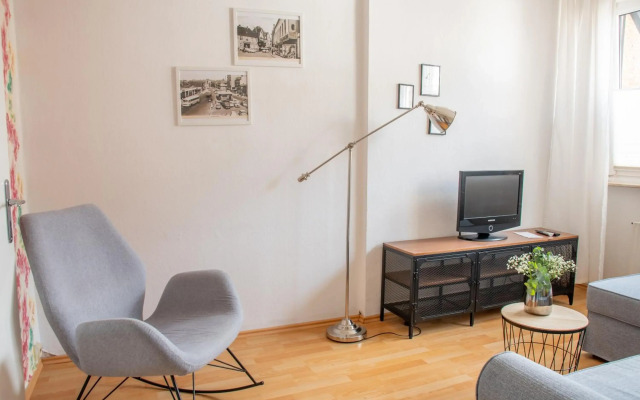 Die Ferienwohnung Itzehoe