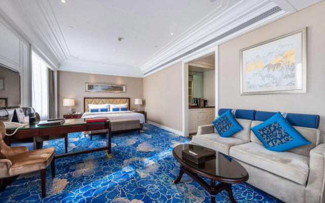 Great Wall Jianguo Hotel – Guest Rooms – Lanzhou