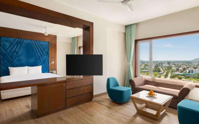 Howard Johnson by Wyndham Udaipur Roop Nagar