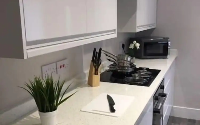 Townhouse @ Corporation Street Stoke