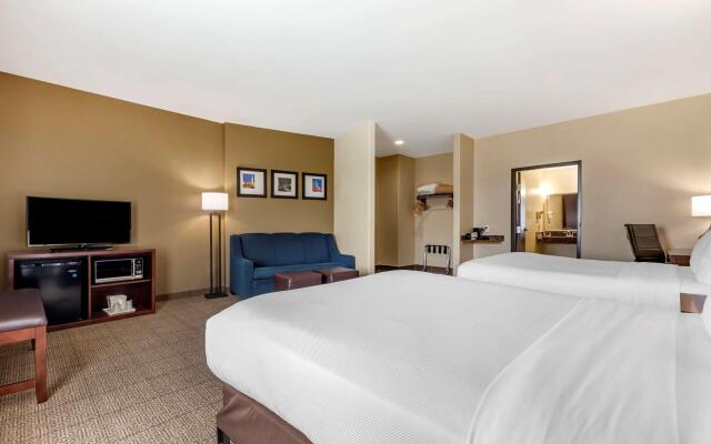 Comfort Suites West Dallas - Cockrell Hill