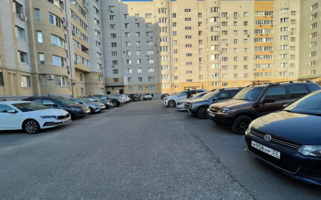 Апартаменты на улице Ленина