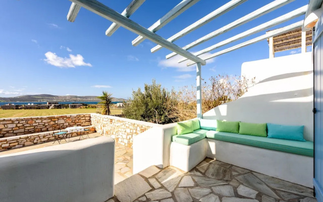 Sea View Villa At Paros