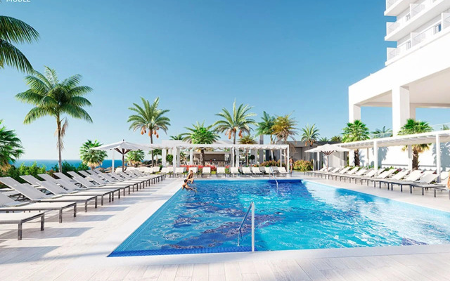 Hotel Riu Ventura - All Inclusive