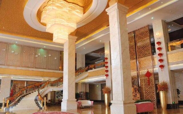 Days Hotel by Wyndham Xinjinyue Fuzhou