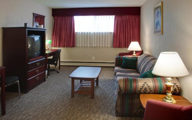 Sandman Inn Smithers