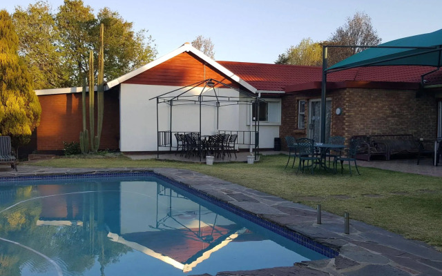 Golden Gate Guest House