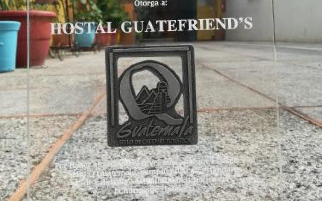 Hostal Guatefriend's - Hostel