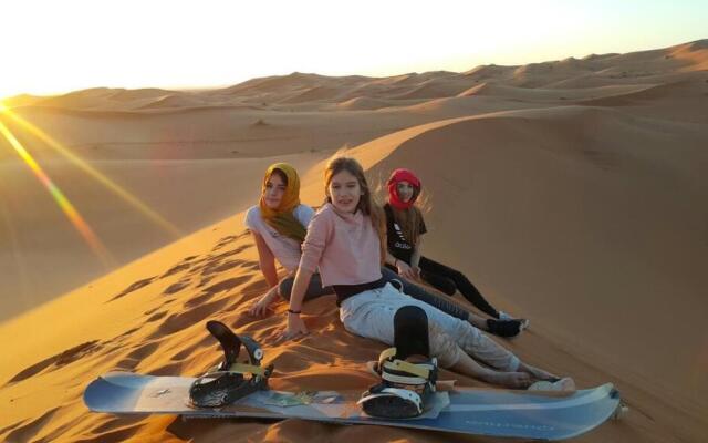 Merzouga Sahara Luxury Camp