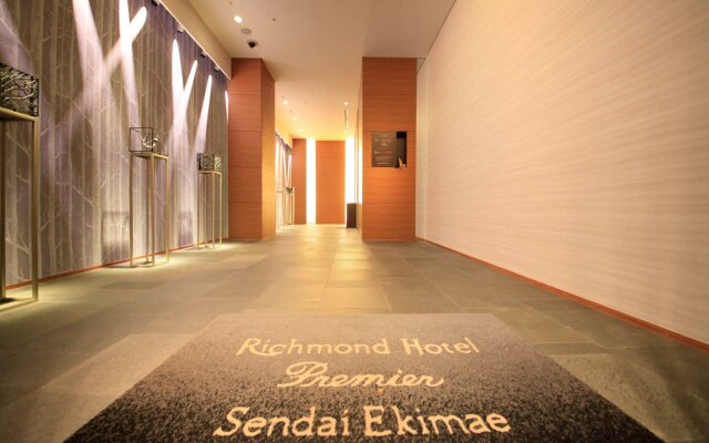 Richmond Hotel Premier Sendai Ekimae