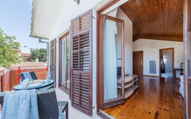 Nice Apartment in Kanfanar With Wifi and 1 Bedrooms