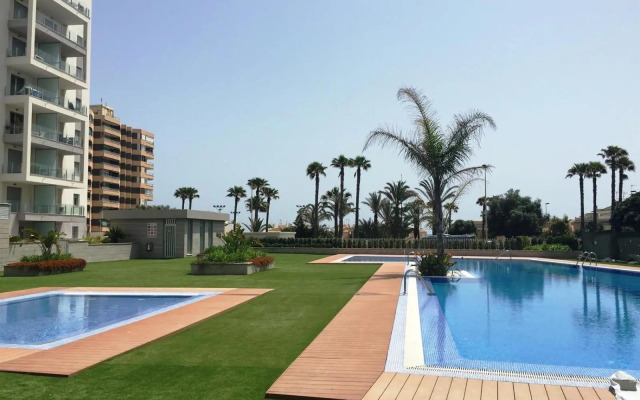 Luxury suite apartment