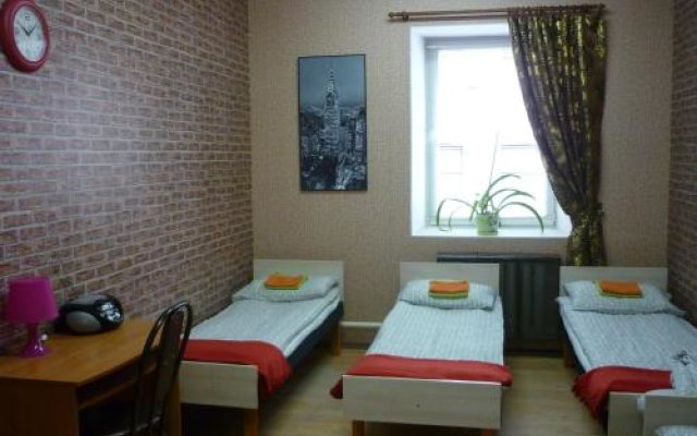 Hostel na Oktyabryskoy