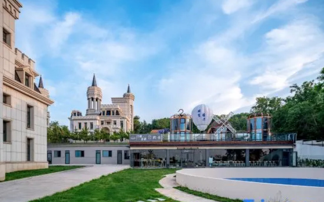 Yantai Yangma Island Seaview Castle Homestay (Huandao Road) – Exterior – Yantai