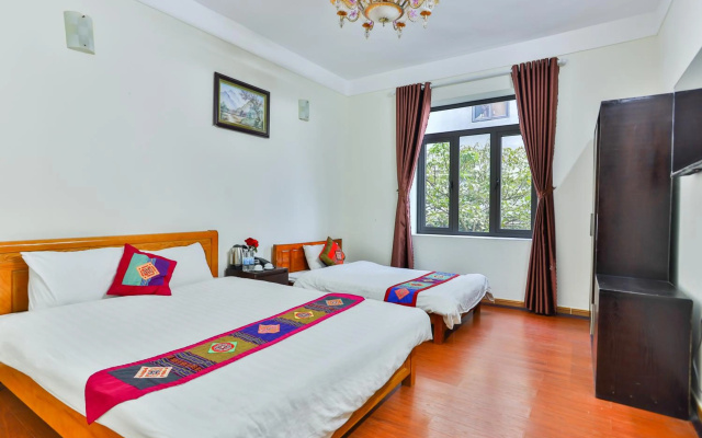 Joville Hotel Sapa – Guest Rooms – Sa Pa