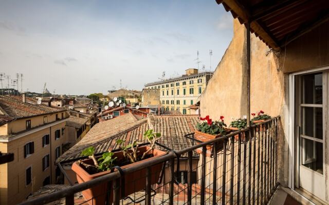 Habitat s Trastevere Apartments
