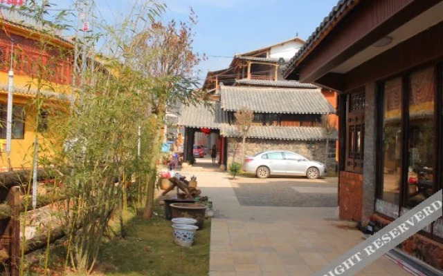 Xiayu Luxuan