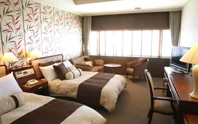 Kakegawa Grand Hotel
