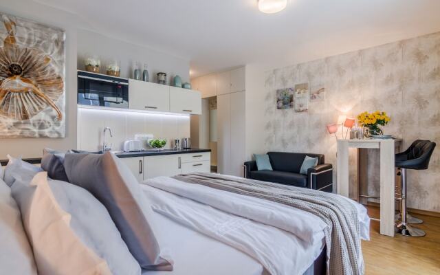 FUKAS Apartments Prague