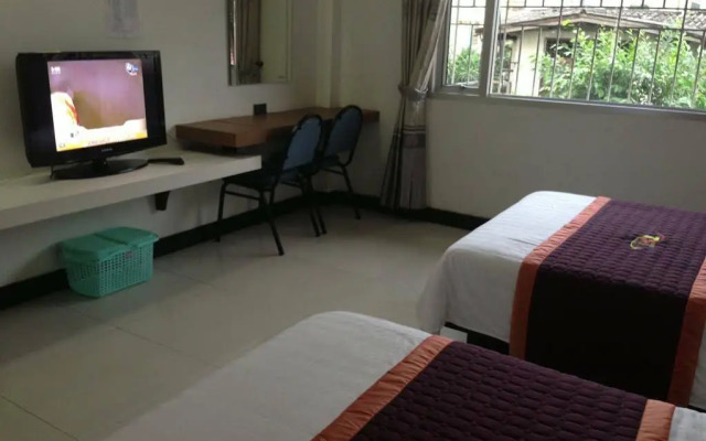 Vientiane Chaleunxay Center Hotel