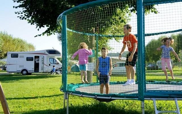 Camping Le Vieux Berger