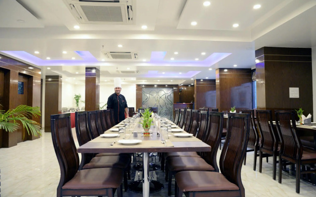 Hotel Aalcajars Inn