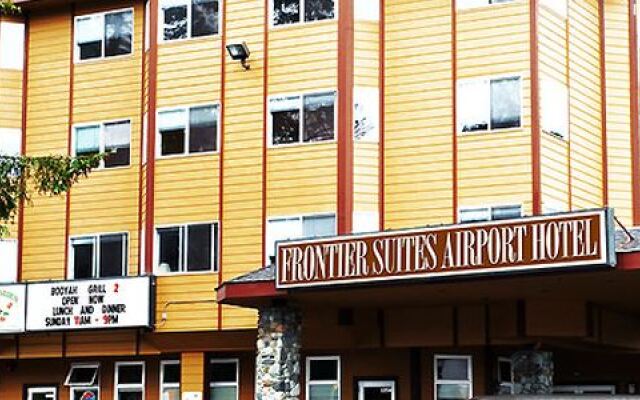 Frontier Suites Hotel in Juneau