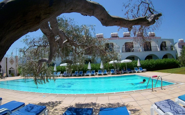 Bare Hill Holiday Village