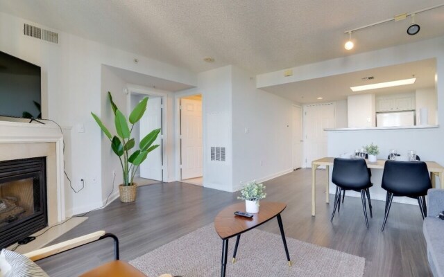 Cozy 1 Bedroom Condo Ballston