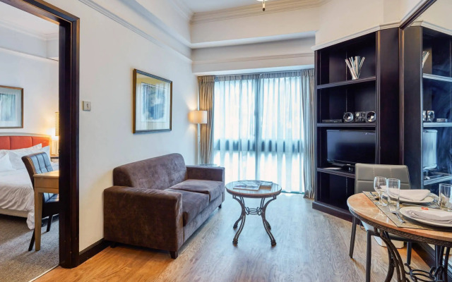 Orange Grove Service Apartment by ST Residences